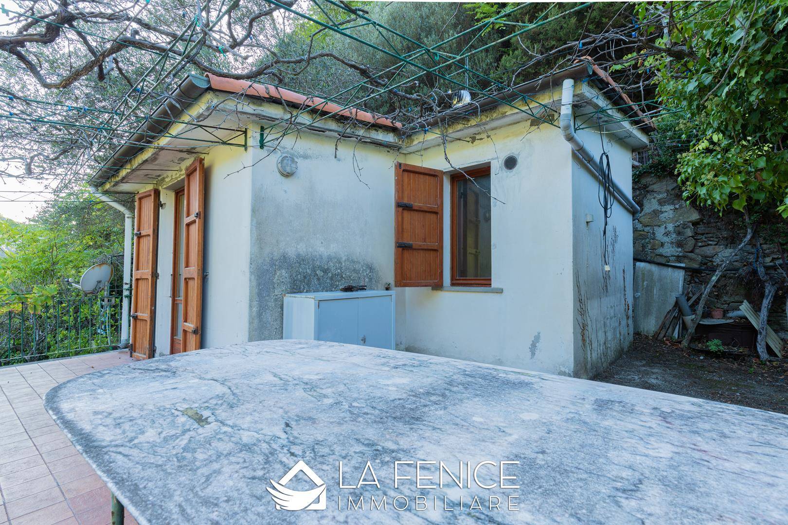 Rustico casale a Riomaggiore con 4 locali di 70 m2 - TERRAZZA