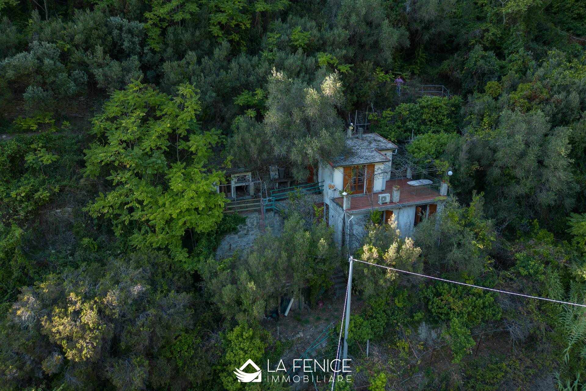Rustico casale a Riomaggiore con 4 locali di 70 m2 - PANORAMICA