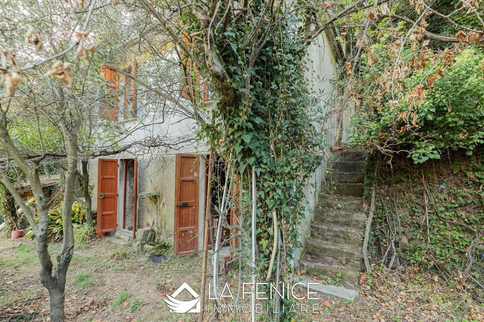 Rustico casale a Riomaggiore con 4 locali di 70 m2 - ESTERNO