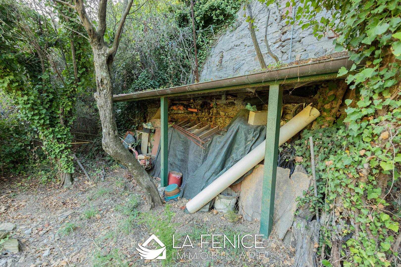 Rustico casale a Riomaggiore con 4 locali di 70 m2 - ESTERNO