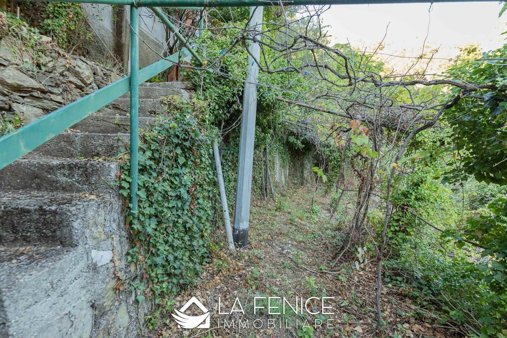 Rustico casale a Riomaggiore con 4 locali di 70 m2 - ESTERNO