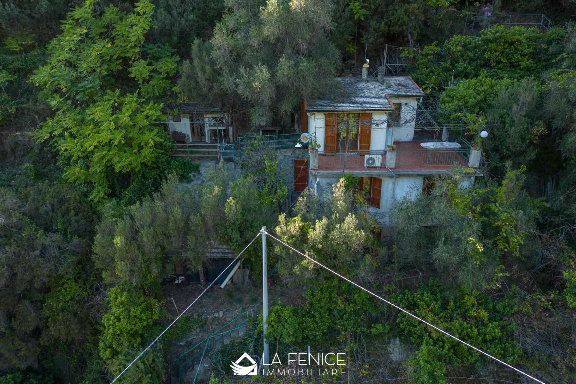 Rustico casale a Riomaggiore con 4 locali di 70 m2 - PANORAMICA