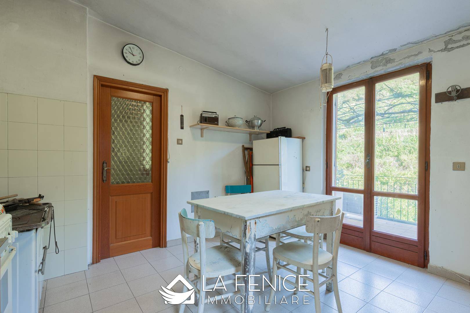 Rustico casale a Riomaggiore con 4 locali di 70 m2 - CUCINA