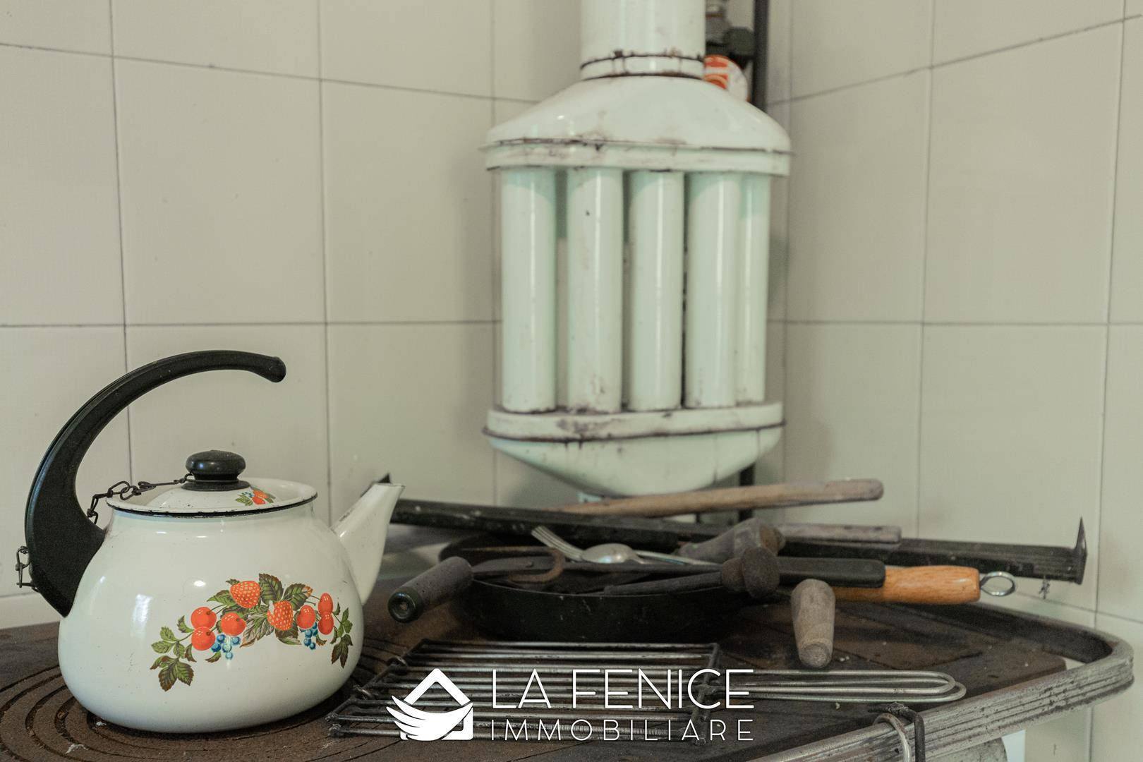 Rustico casale a Riomaggiore con 4 locali di 70 m2 - CUCINA