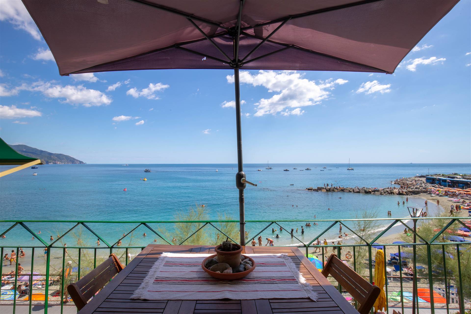 Garage / Posto auto a Monterosso al mare con 1 locali di 17 m2 - Foto