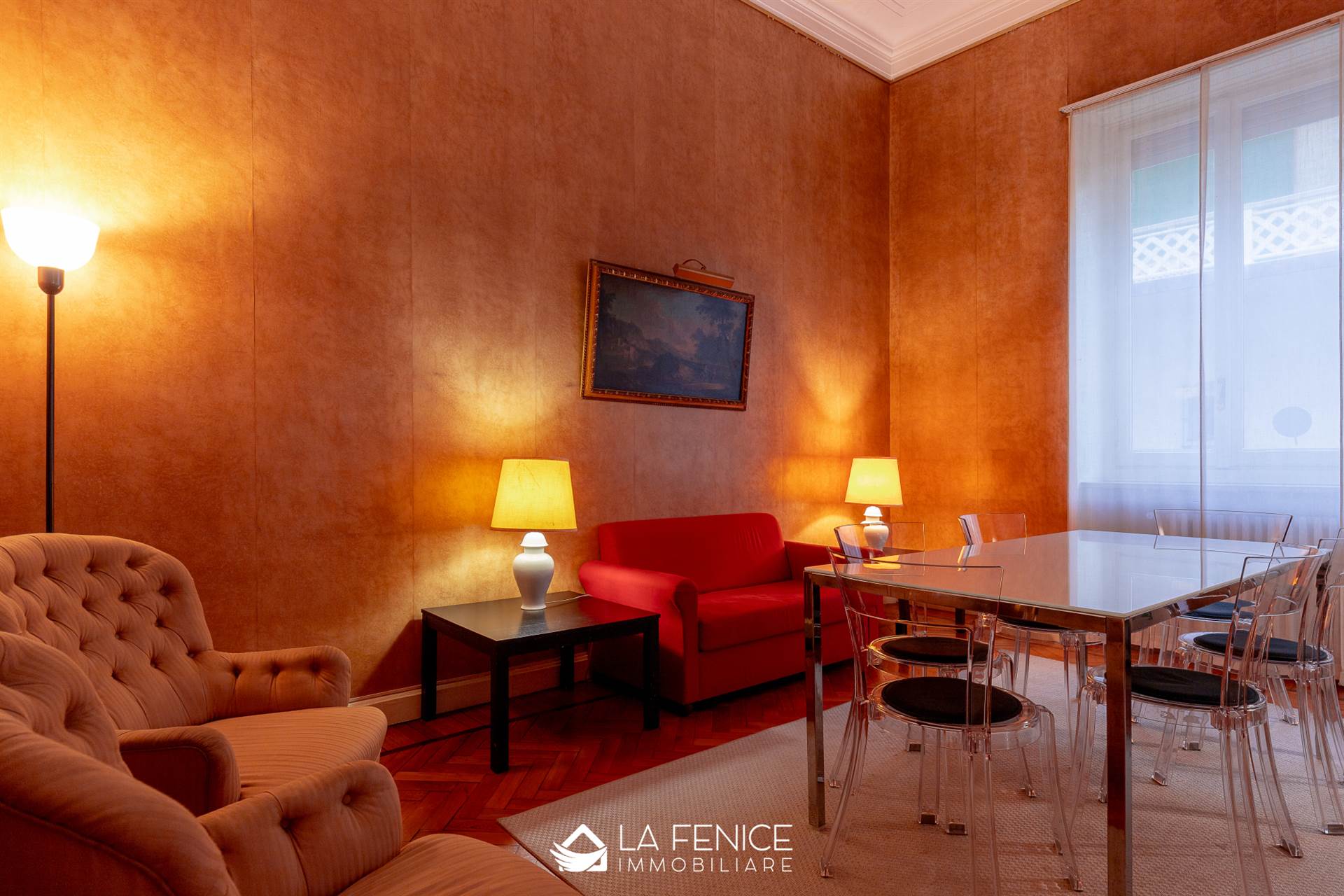 Appartamento a Torino con 6 locali di 130 m2 - Foto