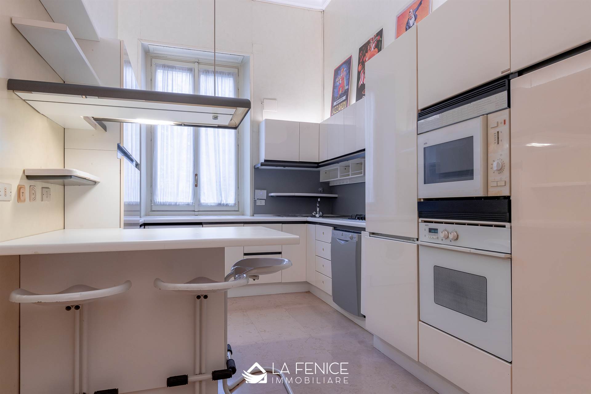 Appartamento a Torino con 6 locali di 130 m2 - Foto