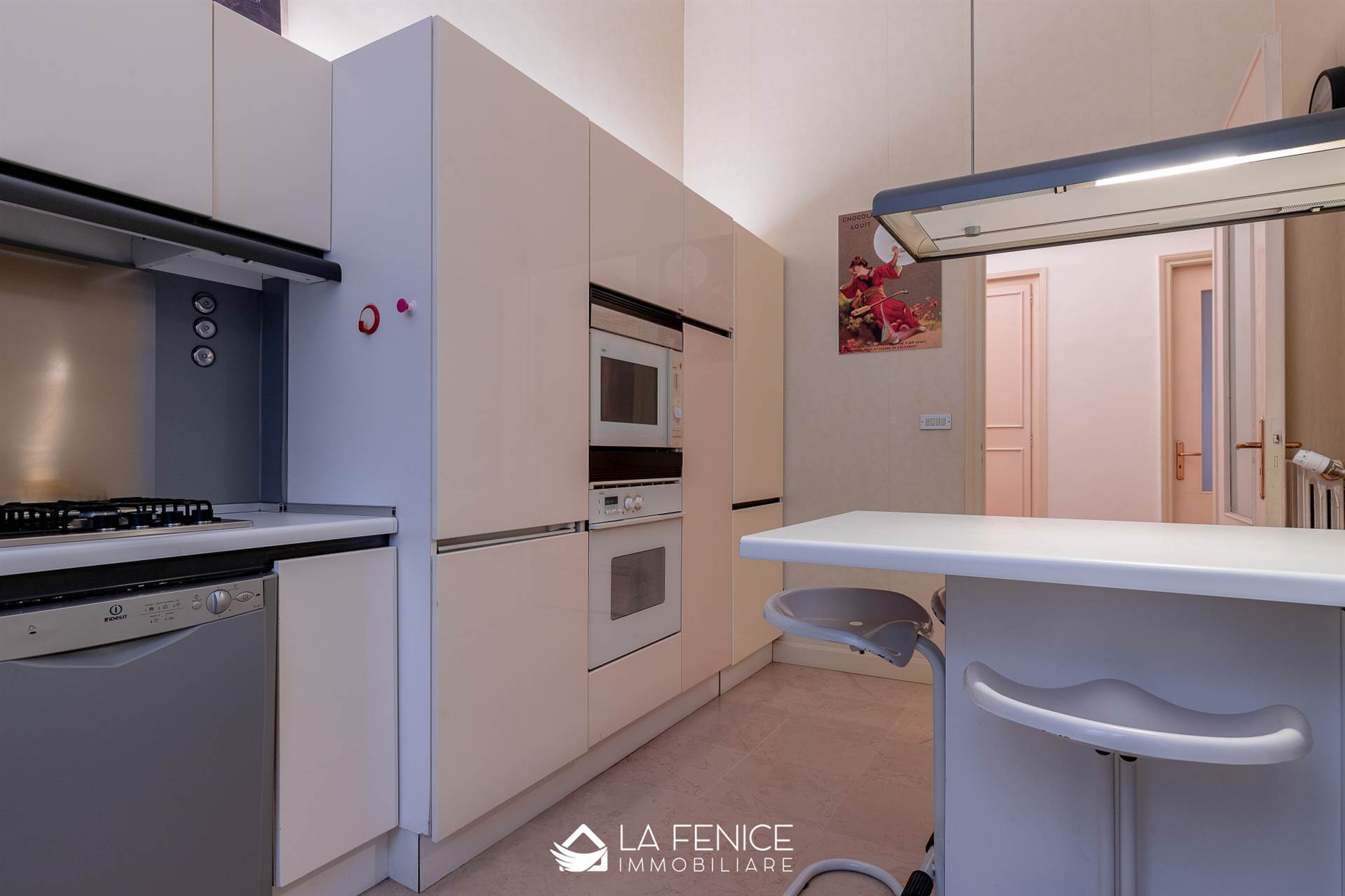 Appartamento a Torino con 6 locali di 130 m2 - Foto