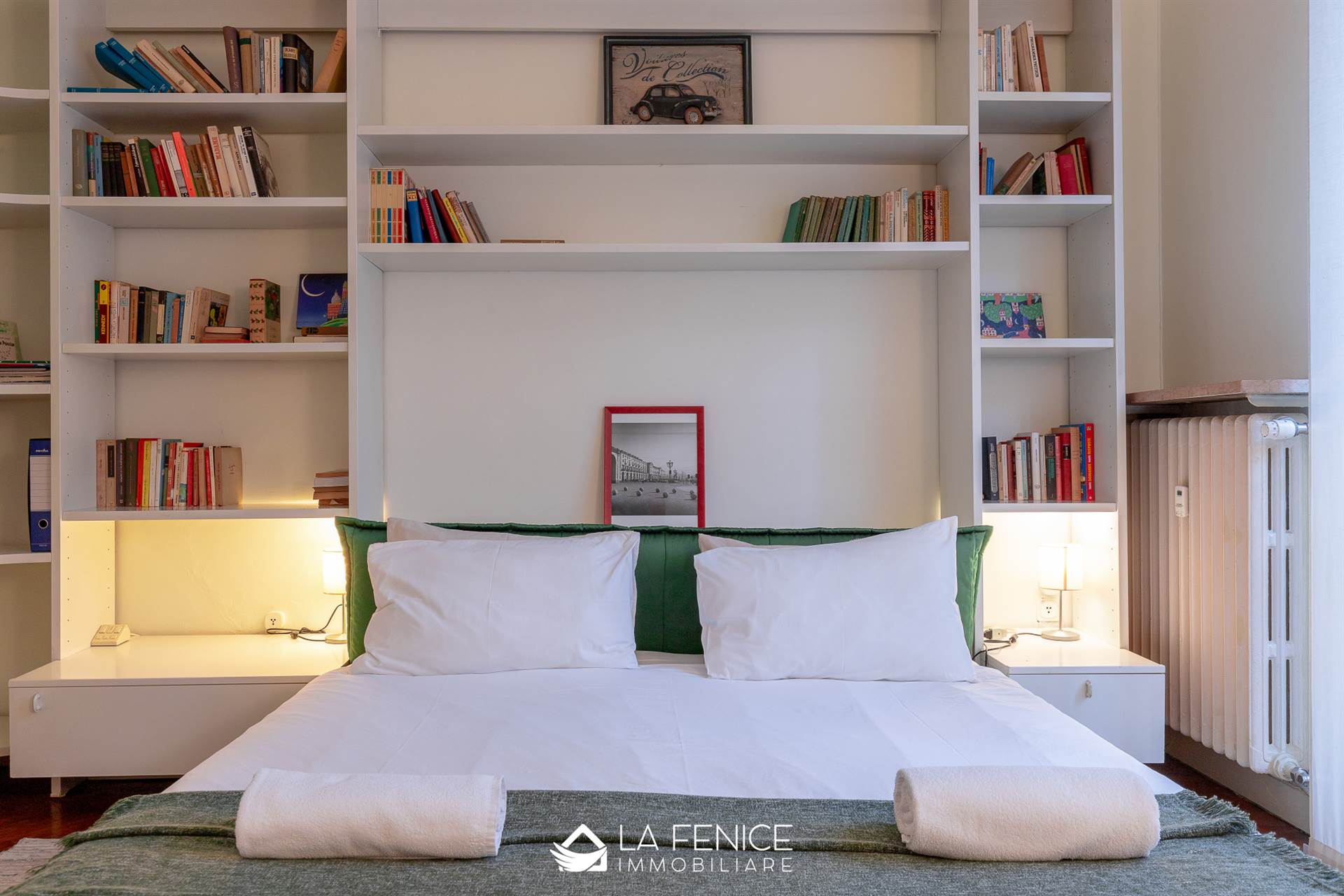 Appartamento a Torino con 6 locali di 130 m2 - Foto