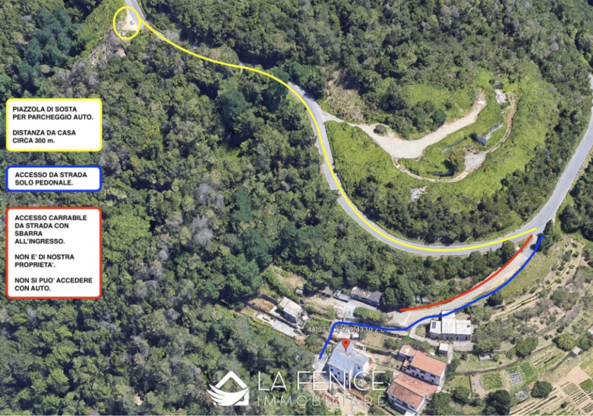 Appartamento a Vernazza con 3 locali di 81 m2 - Foto