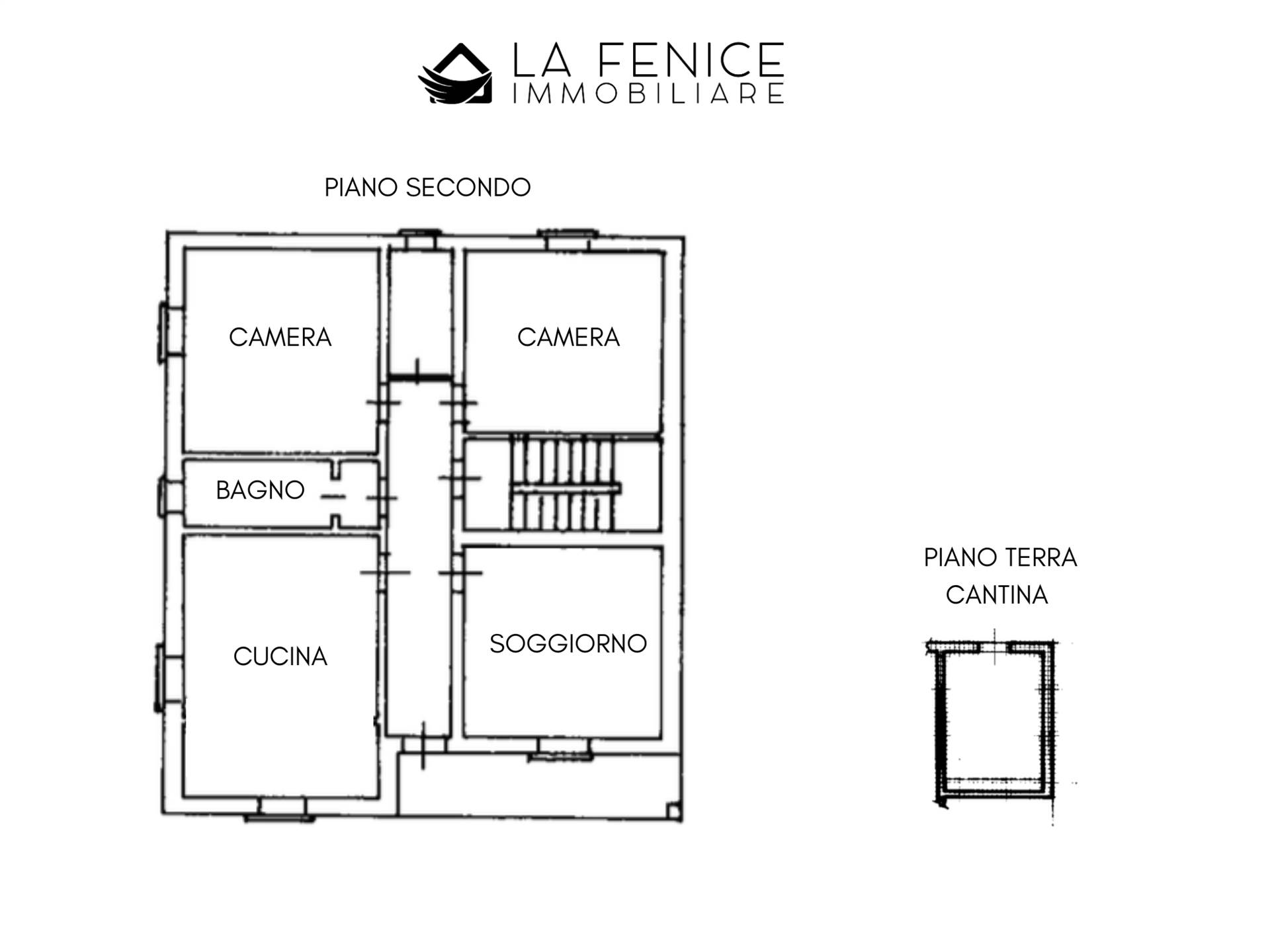 Appartamento a Santo stefano di magra con 6 locali di 119 m2 - Foto
