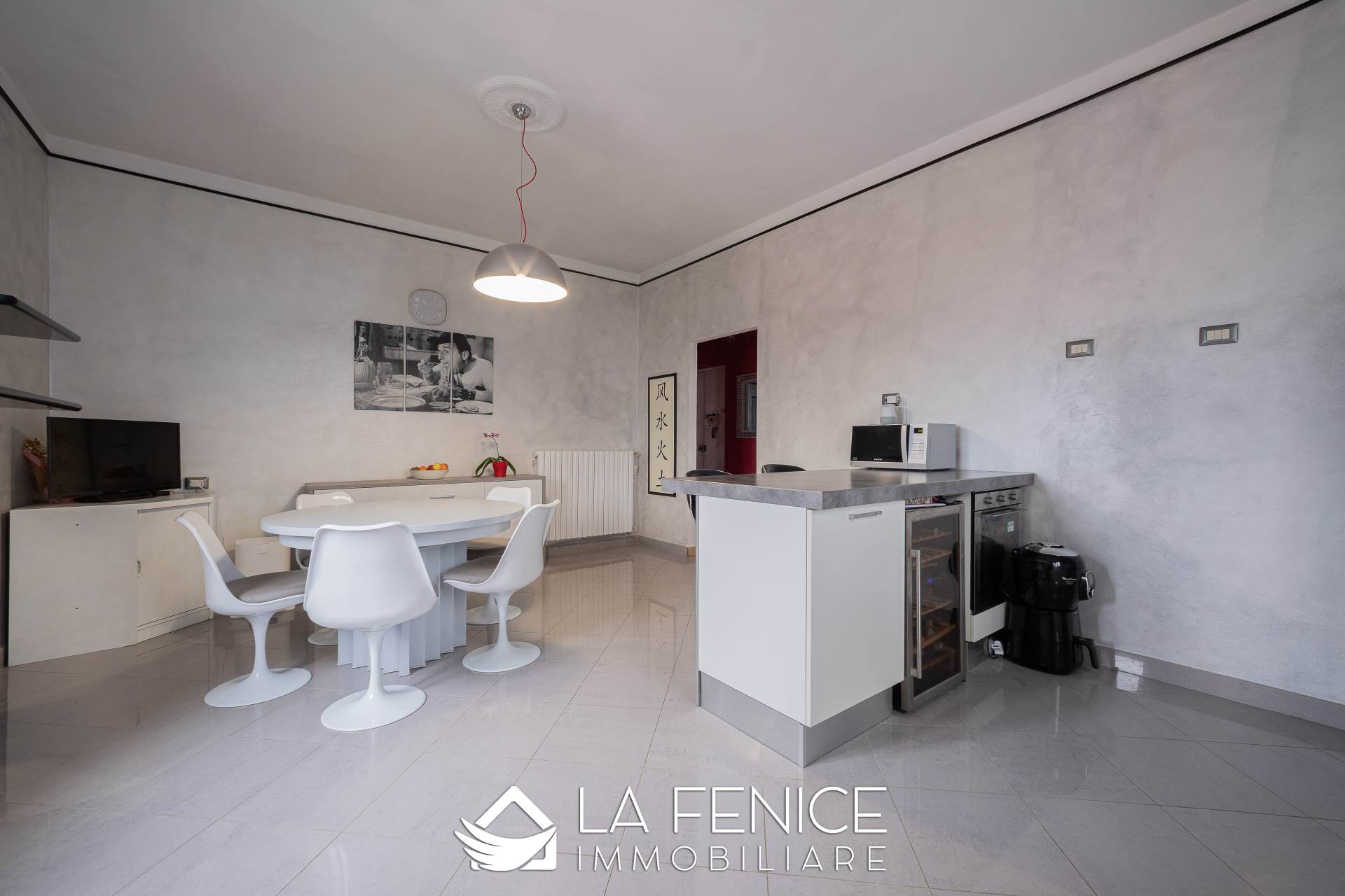 Appartamento a Santo stefano di magra con 6 locali di 119 m2 - Foto