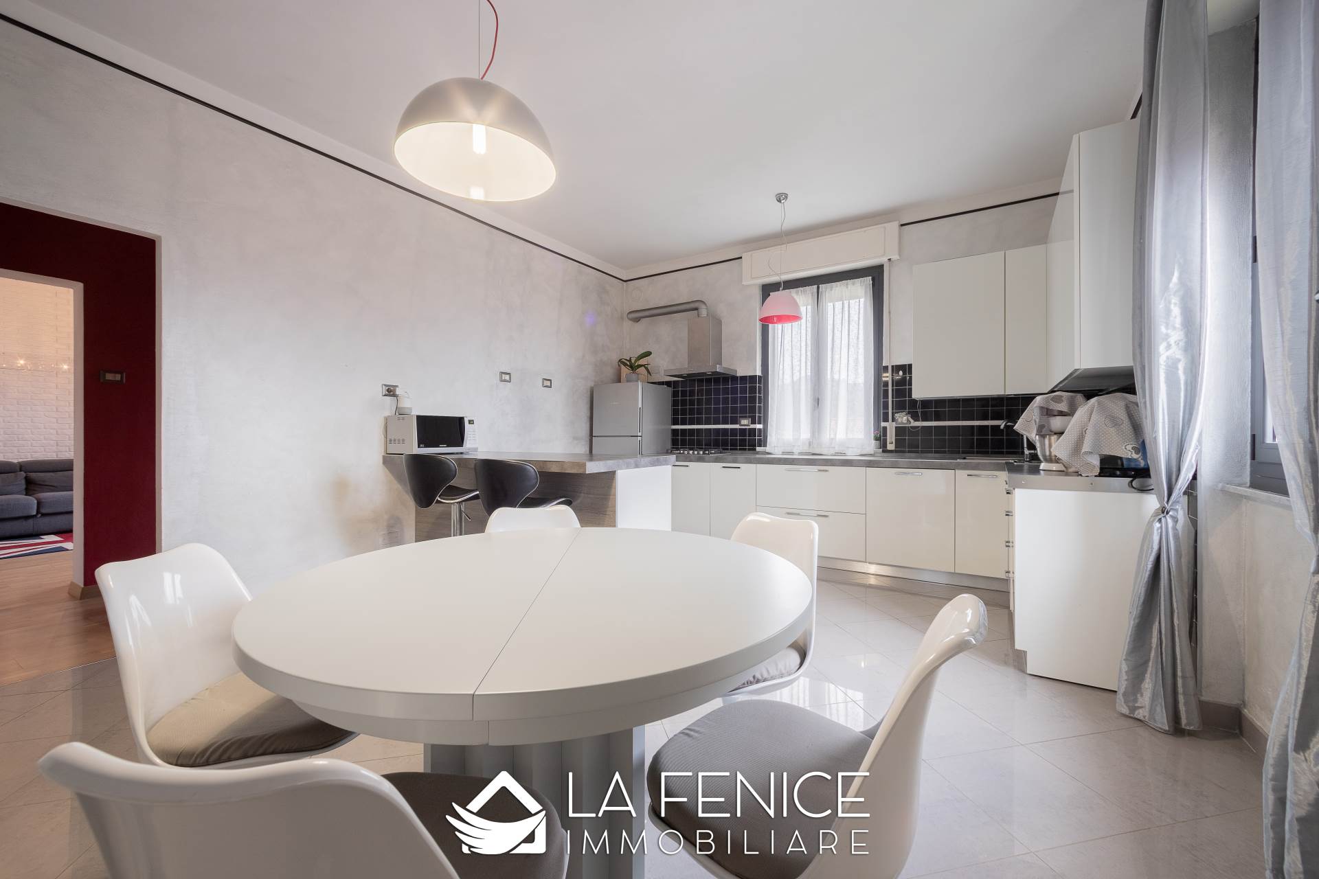 Appartamento a Santo stefano di magra con 6 locali di 119 m2 - Foto