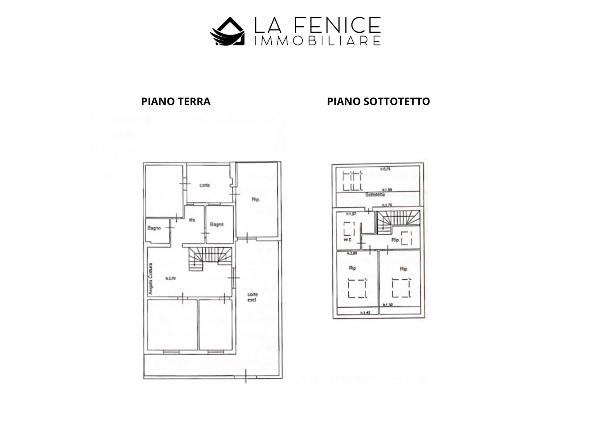Villino a Viareggio con 7 locali di 155 m2 - Foto Villino a Viareggio con 7 locali di 155 m2 - Foto