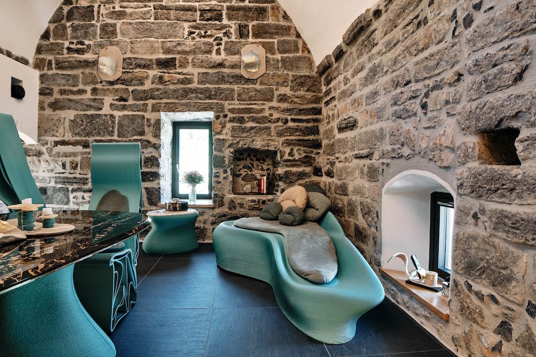 Hotel a Portovenere con 3 locali di 100 m2 - Foto