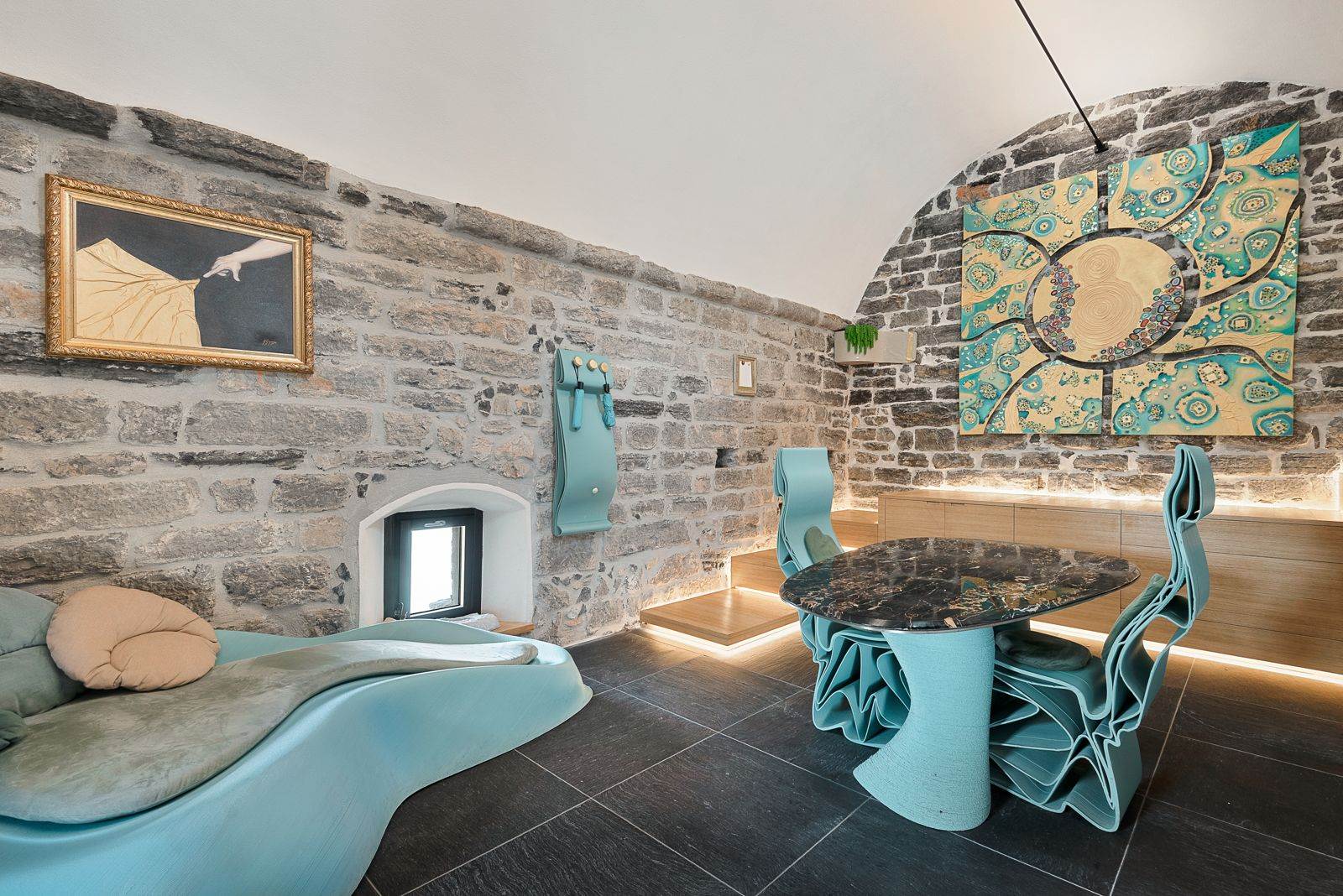 Hotel a Portovenere con 3 locali di 100 m2 - Foto