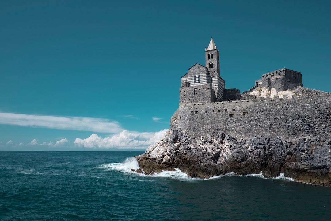 Hotel a Portovenere con 3 locali di 100 m2 - Foto