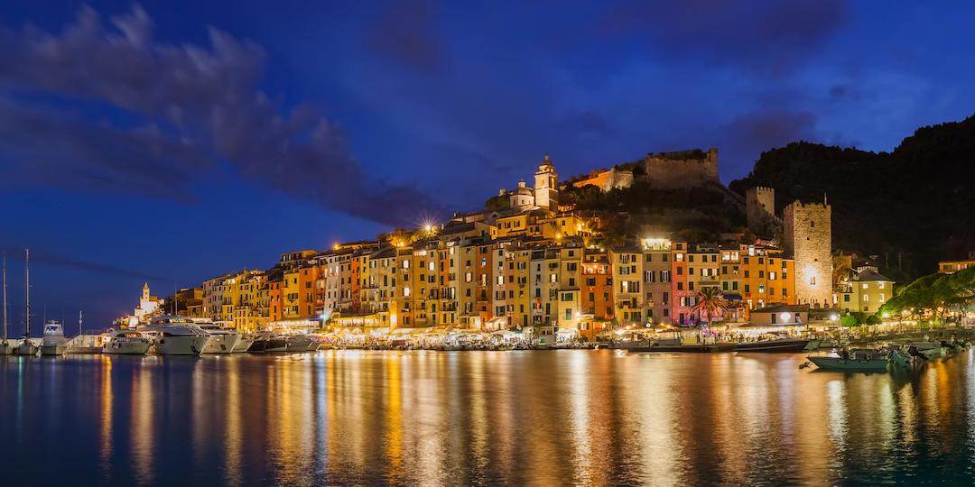 Hotel a Portovenere con 3 locali di 100 m2 - Foto