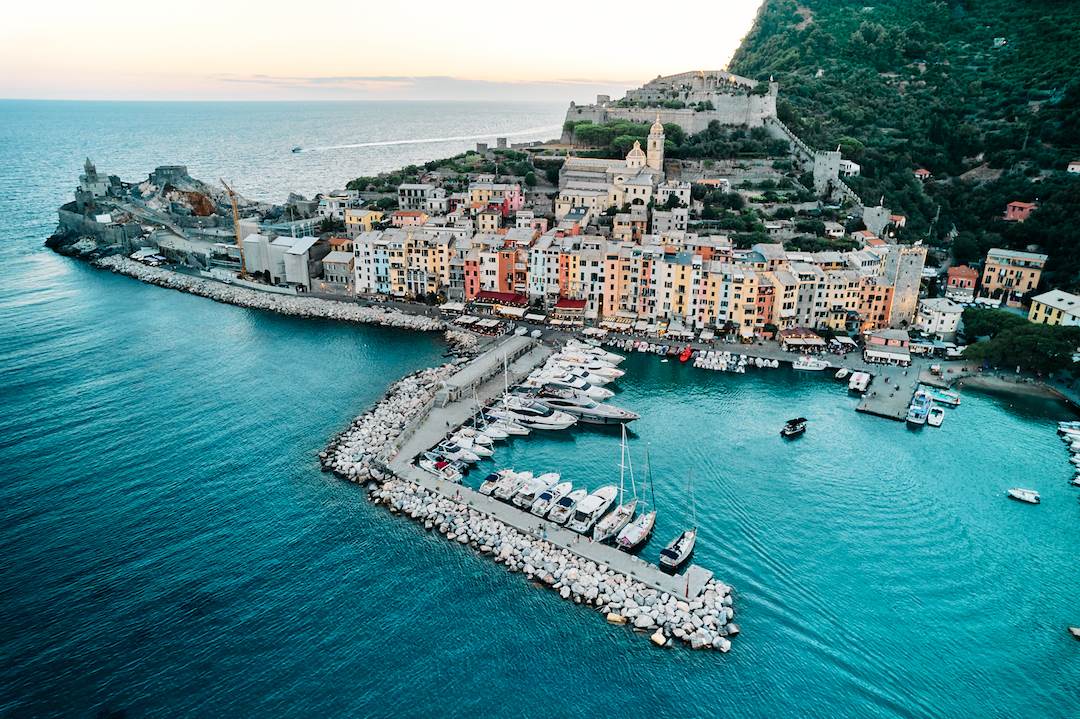 Hotel a Portovenere con 3 locali di 100 m2 - Foto