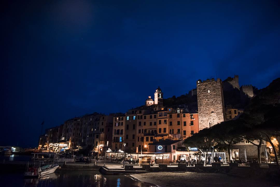 Hotel a Portovenere con 3 locali di 100 m2 - Foto
