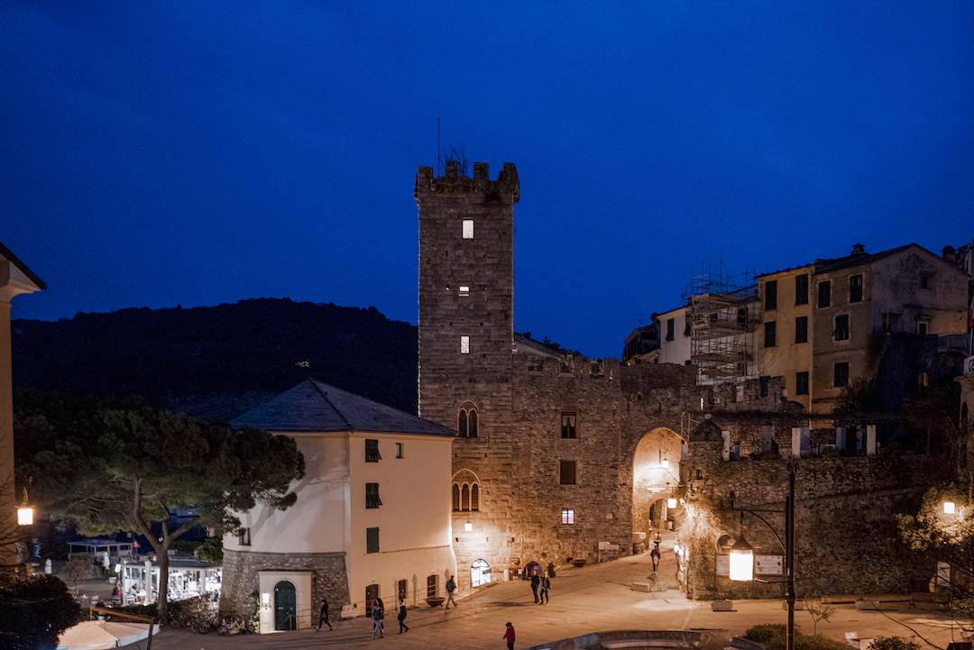 Hotel a Portovenere con 3 locali di 100 m2 - Foto