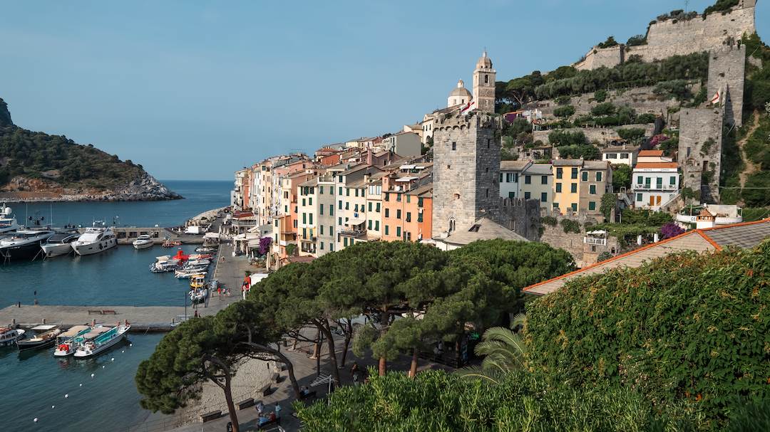 Hotel a Portovenere con 3 locali di 100 m2 - Foto