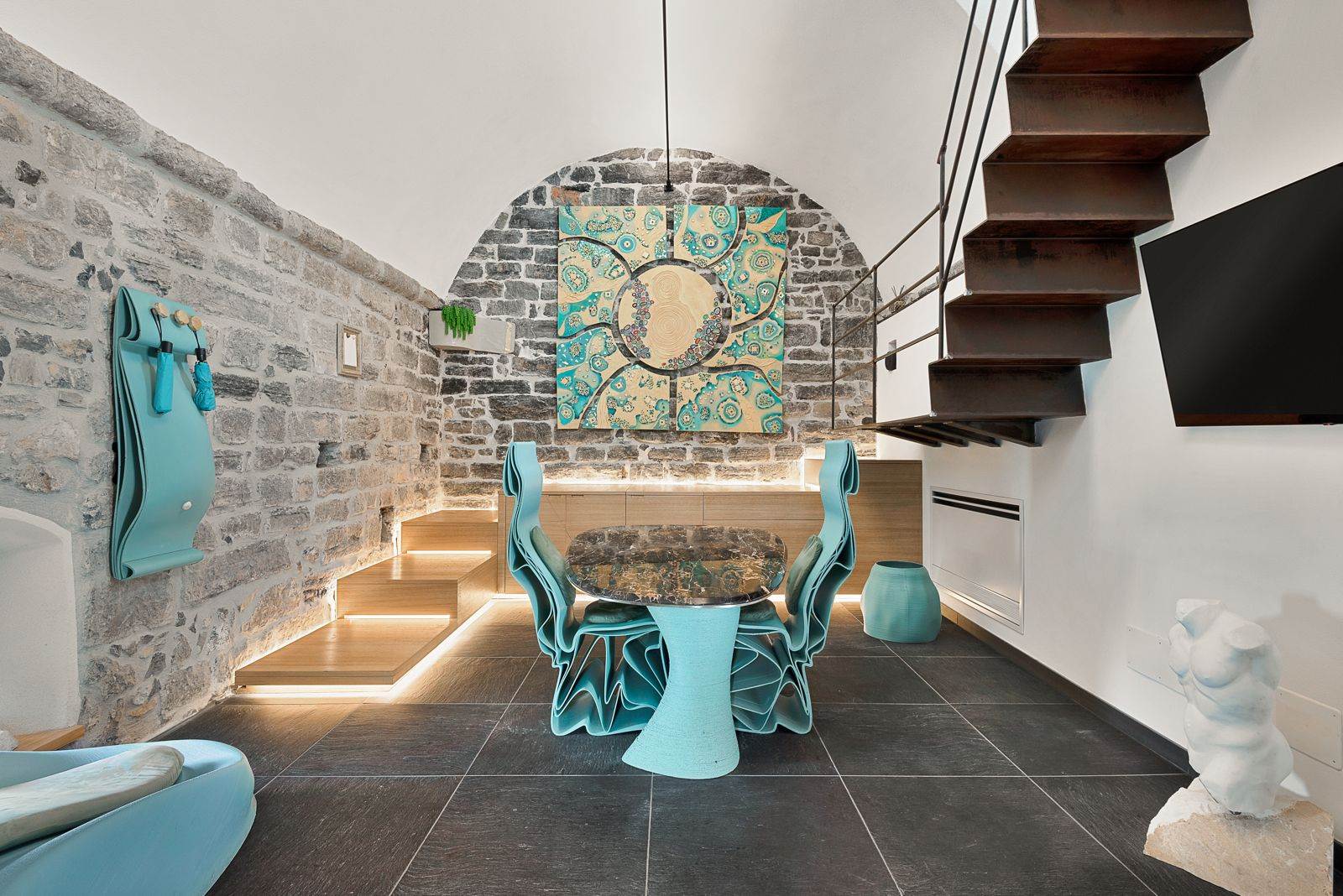 Hotel a Portovenere con 3 locali di 100 m2 - Foto