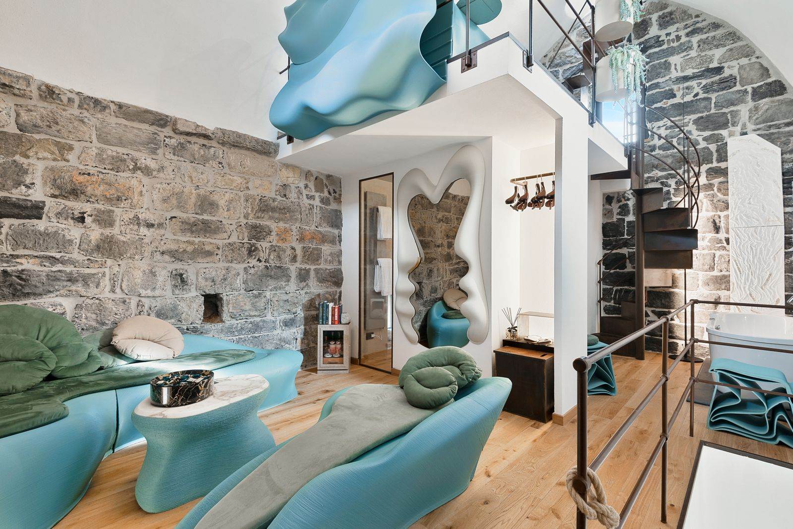 Hotel a Portovenere con 3 locali di 100 m2 - Foto