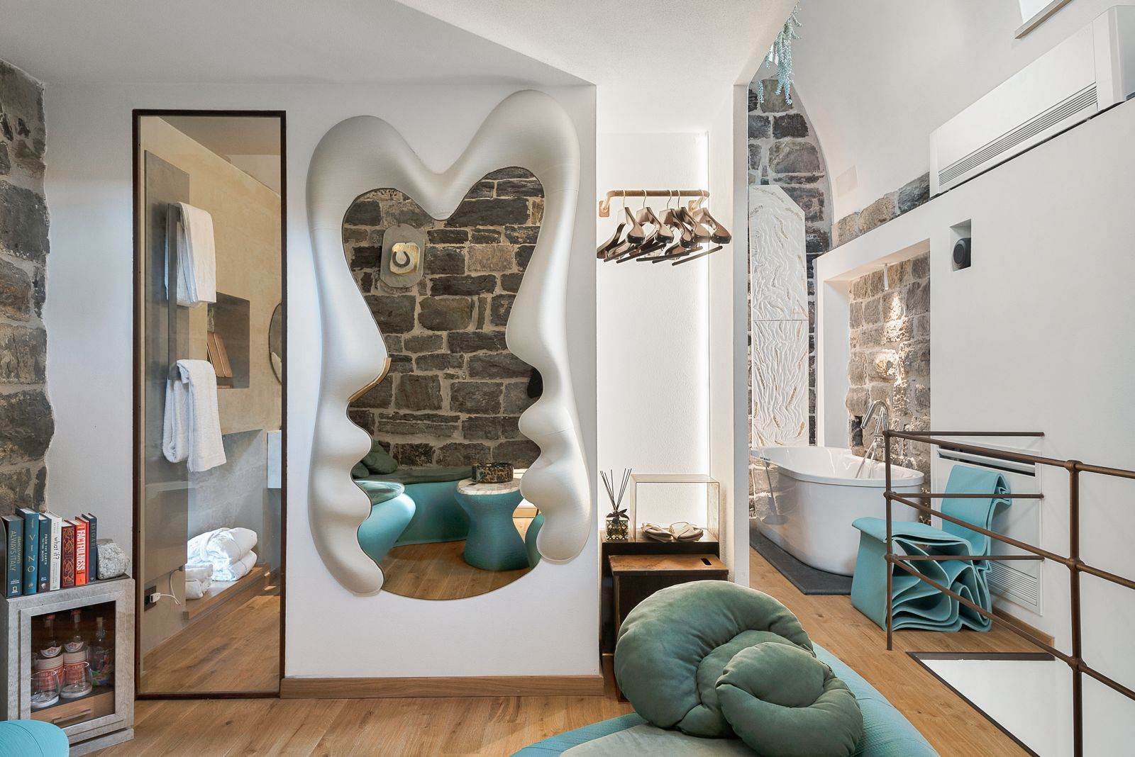 Hotel a Portovenere con 3 locali di 100 m2 - Foto