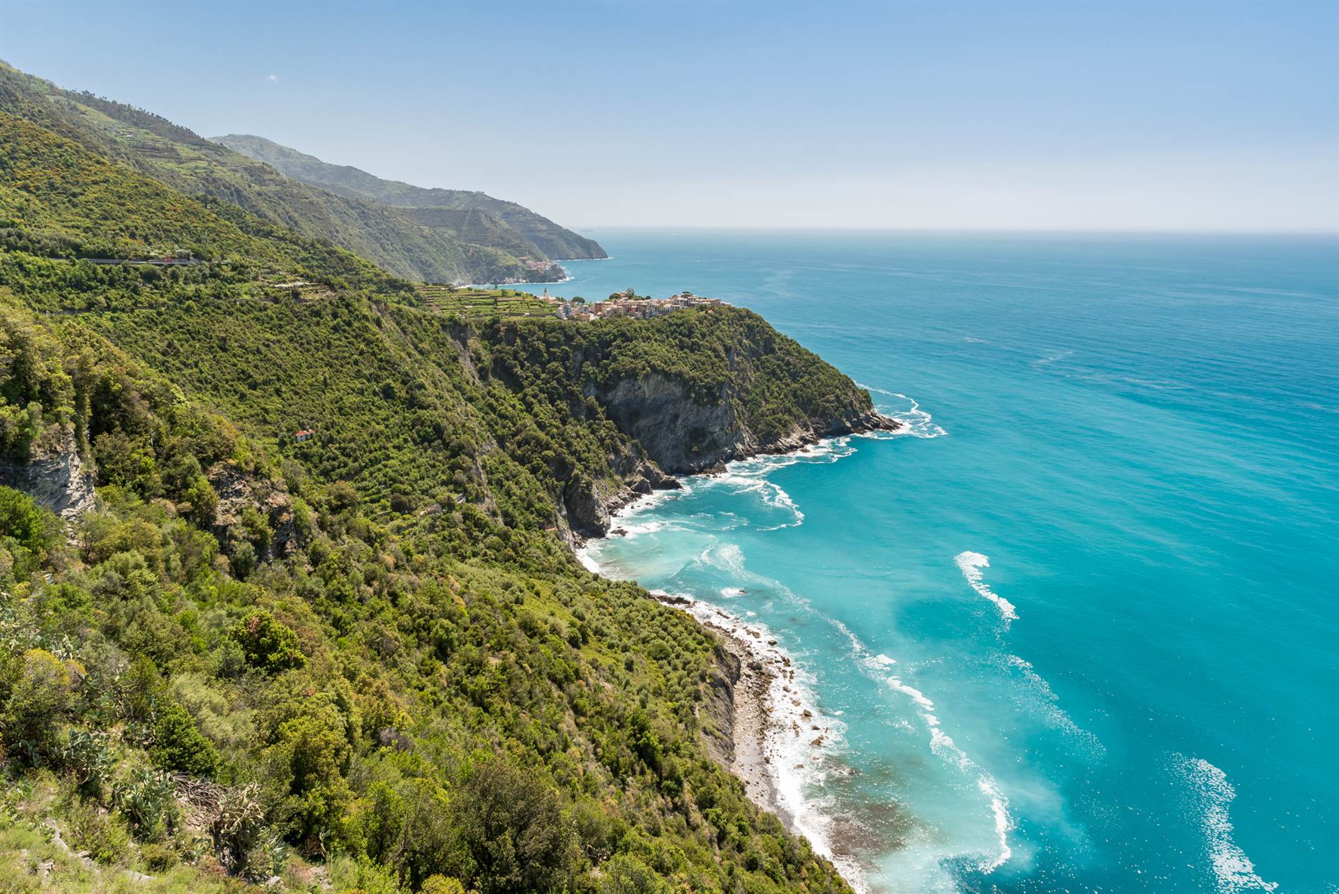 Appartamento a Vernazza con 3 locali di 80 m2 - Foto