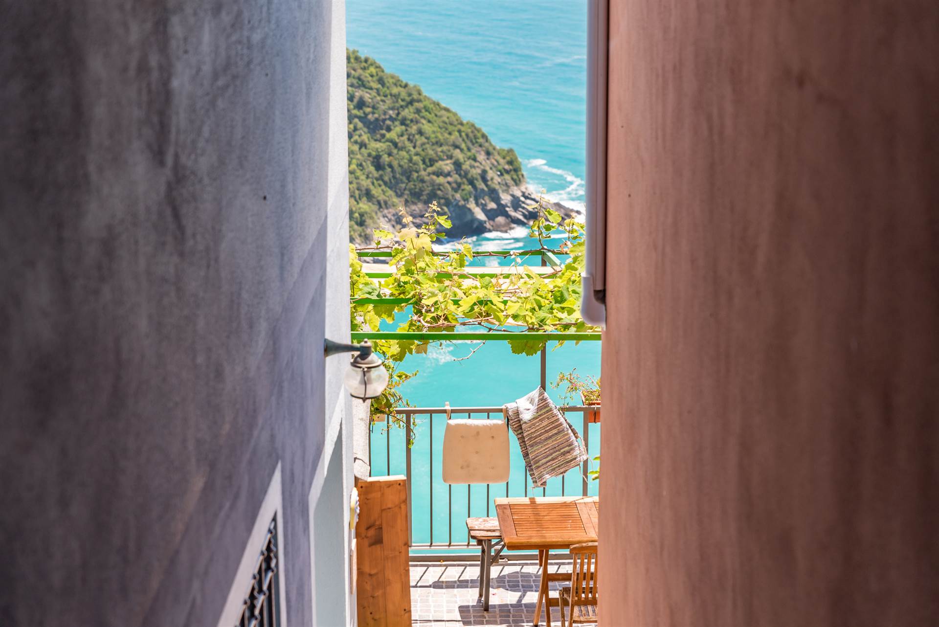 Appartamento a Vernazza con 3 locali di 80 m2 - Foto