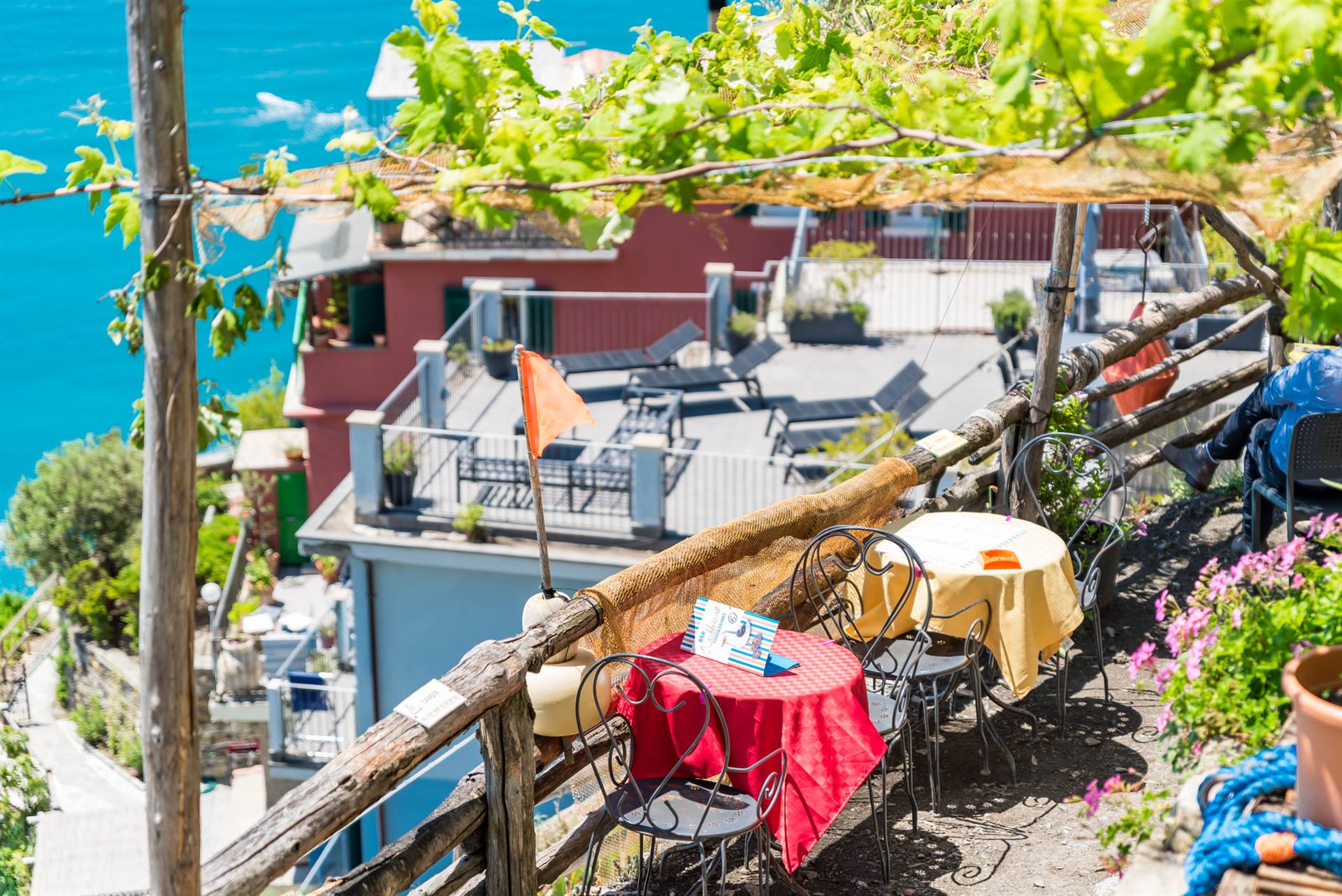 Appartamento a Vernazza con 3 locali di 80 m2 - Foto