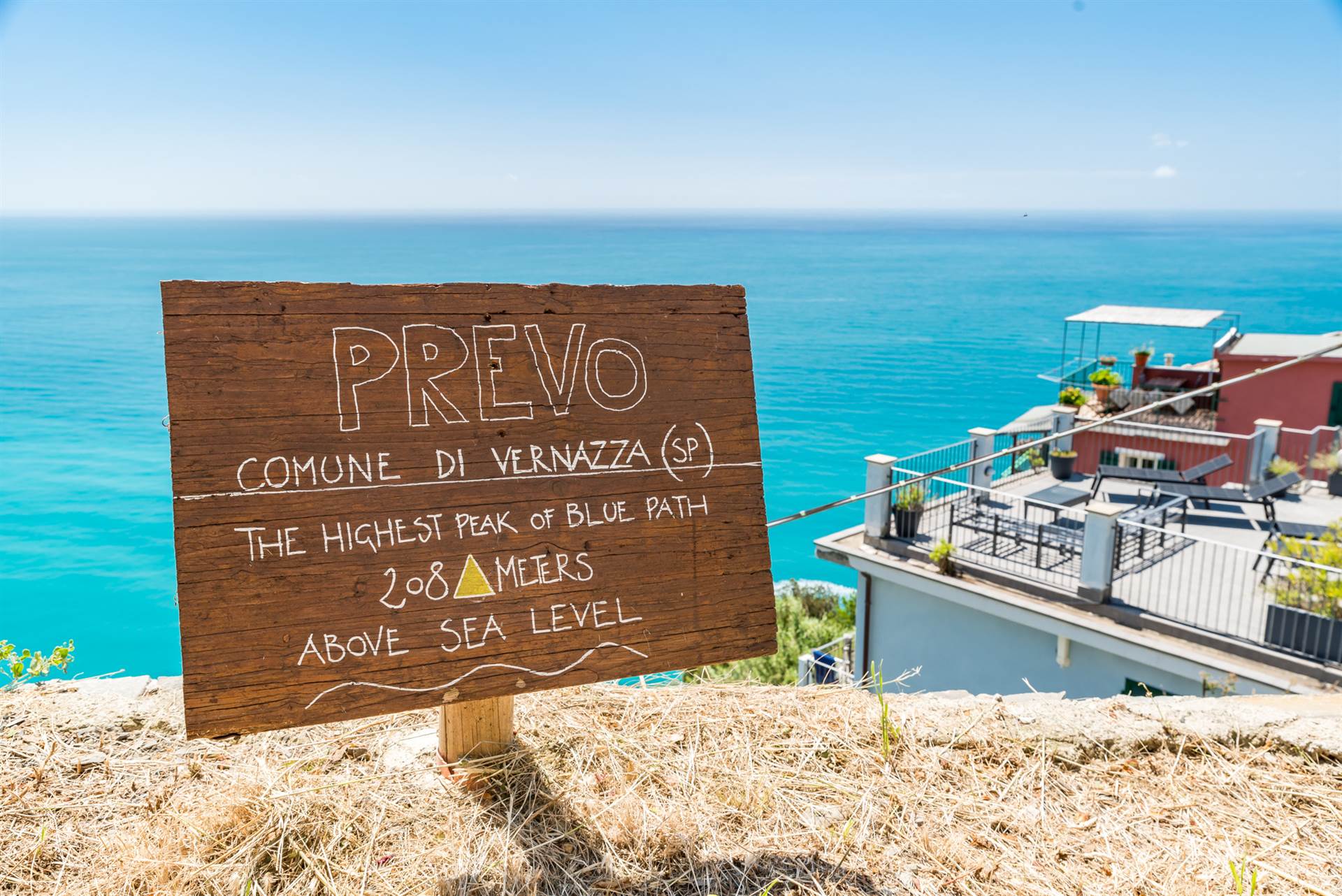 Appartamento a Vernazza con 3 locali di 80 m2 - Foto