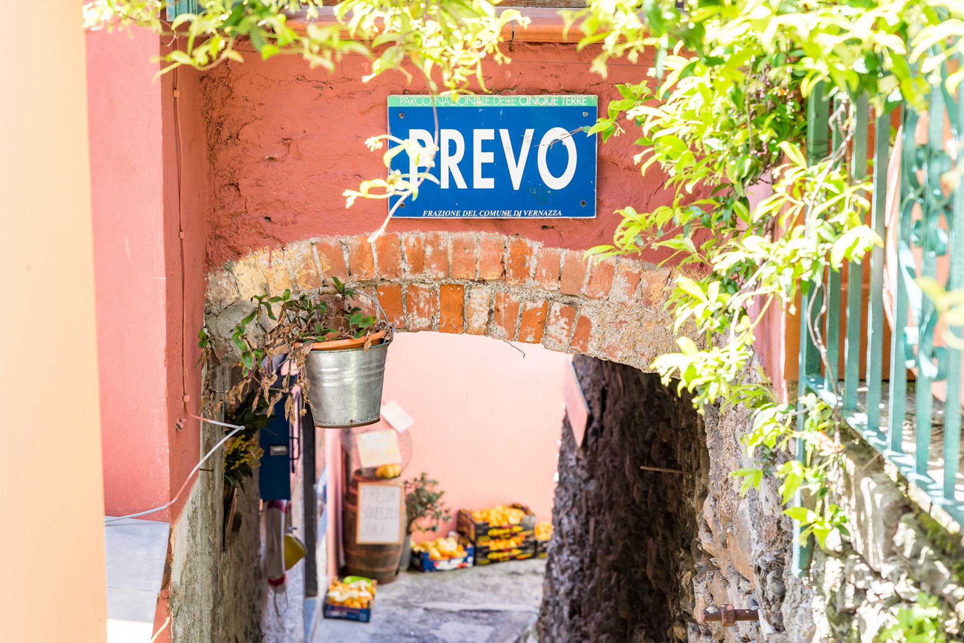 Appartamento a Vernazza con 3 locali di 80 m2 - Foto