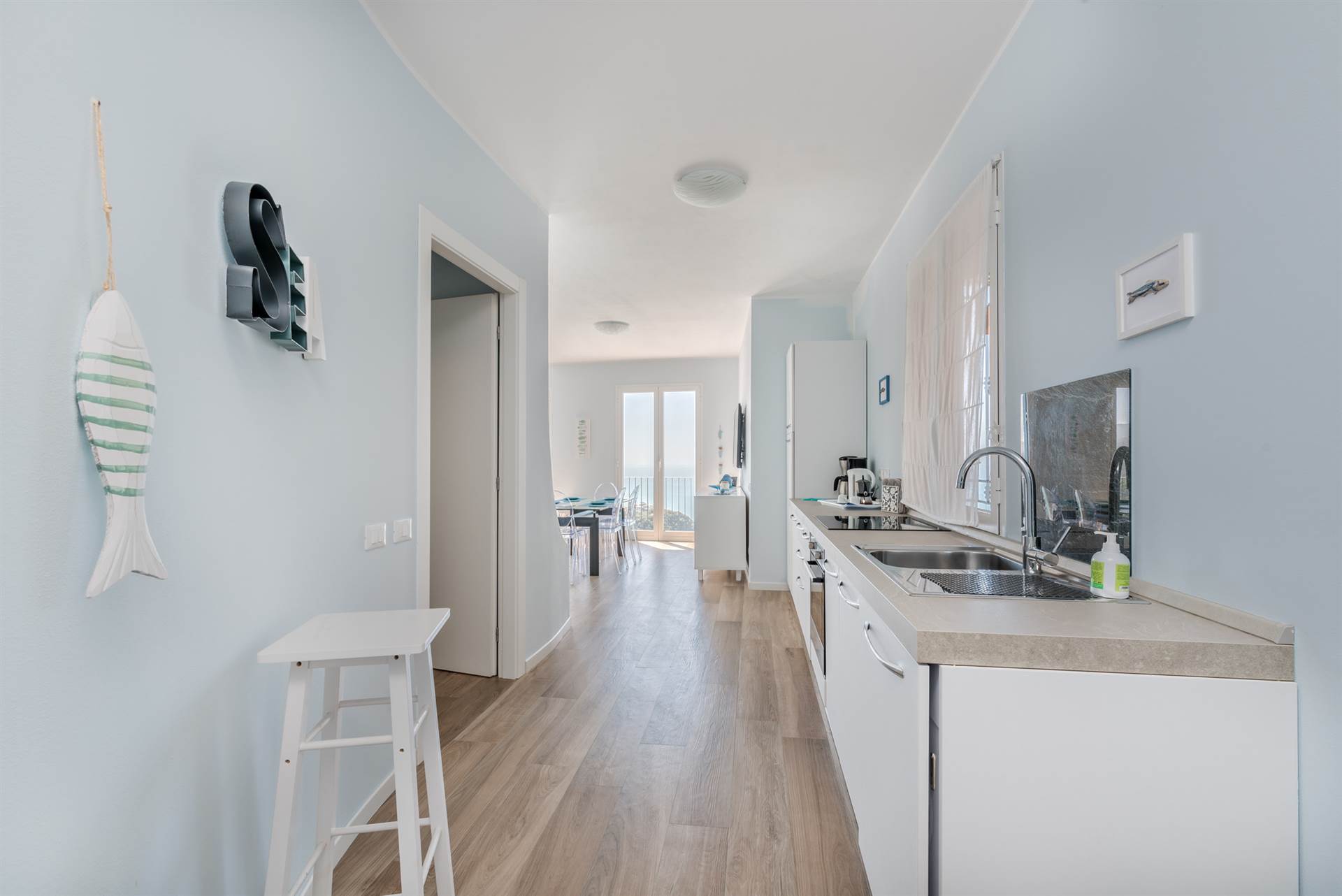 Appartamento a Vernazza con 3 locali di 80 m2 - Foto