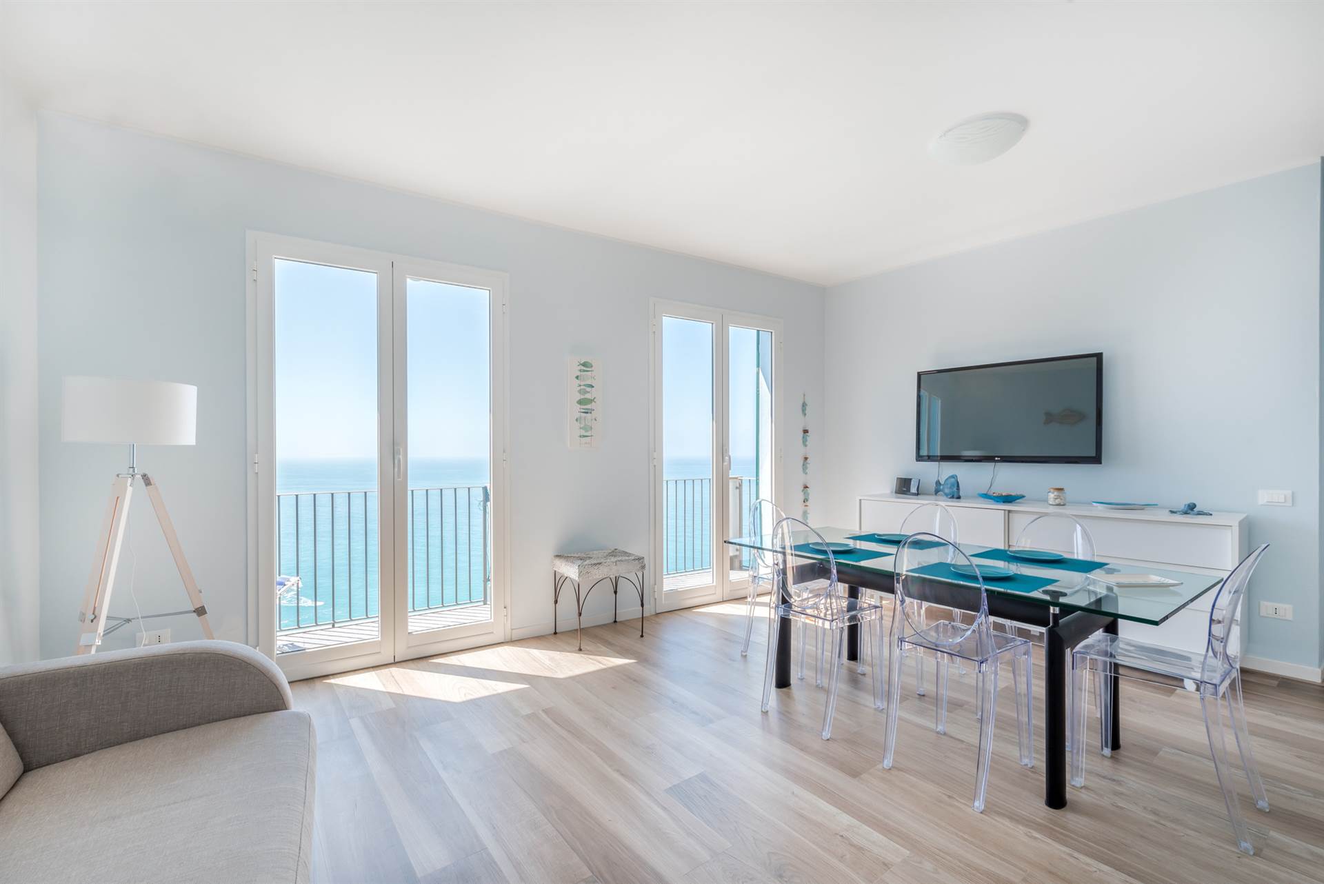 Appartamento a Vernazza con 3 locali di 80 m2 - Foto