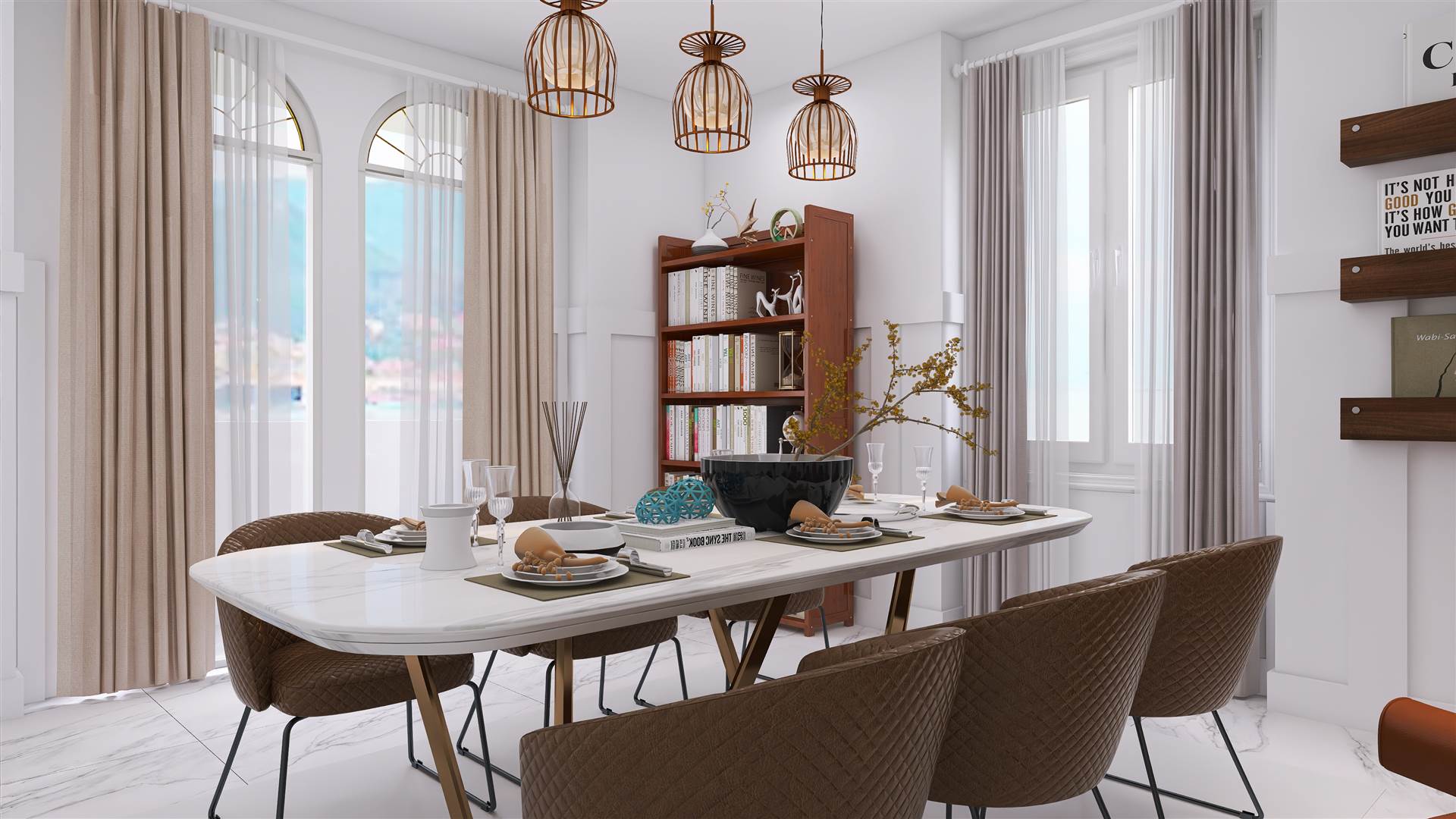 Attico a La spezia con 8 locali di 220 m2 - Foto