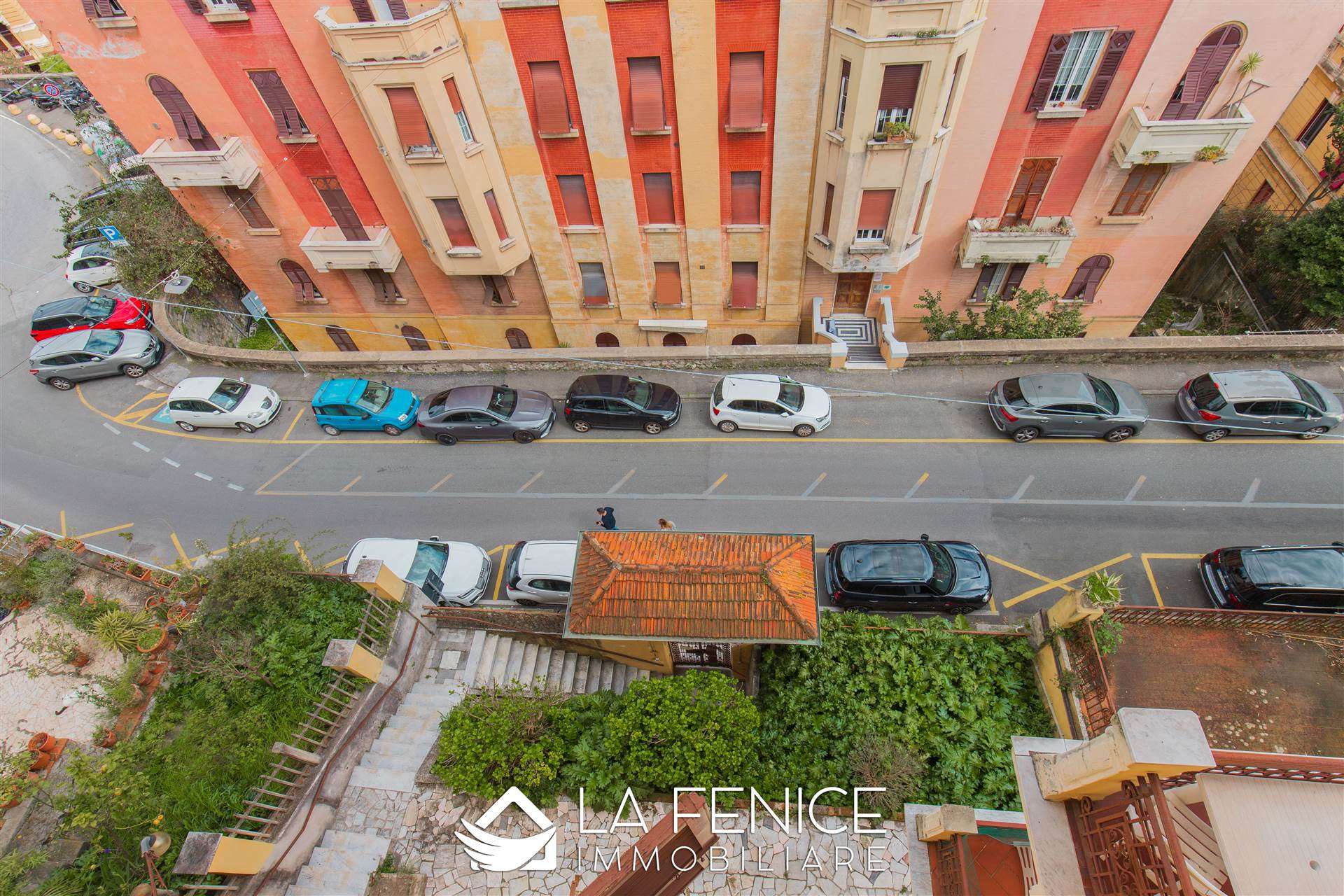 Attico a La spezia con 8 locali di 220 m2 - Foto