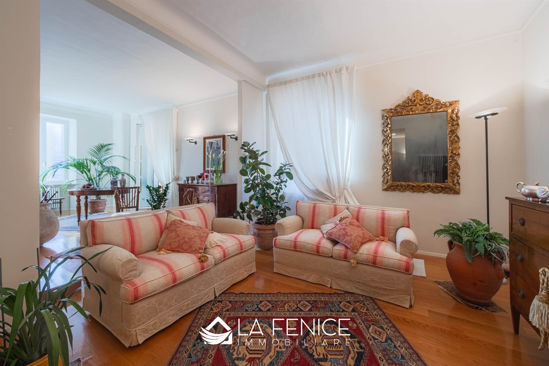 Appartamento a La spezia con 5 locali di 152 m2 - Foto