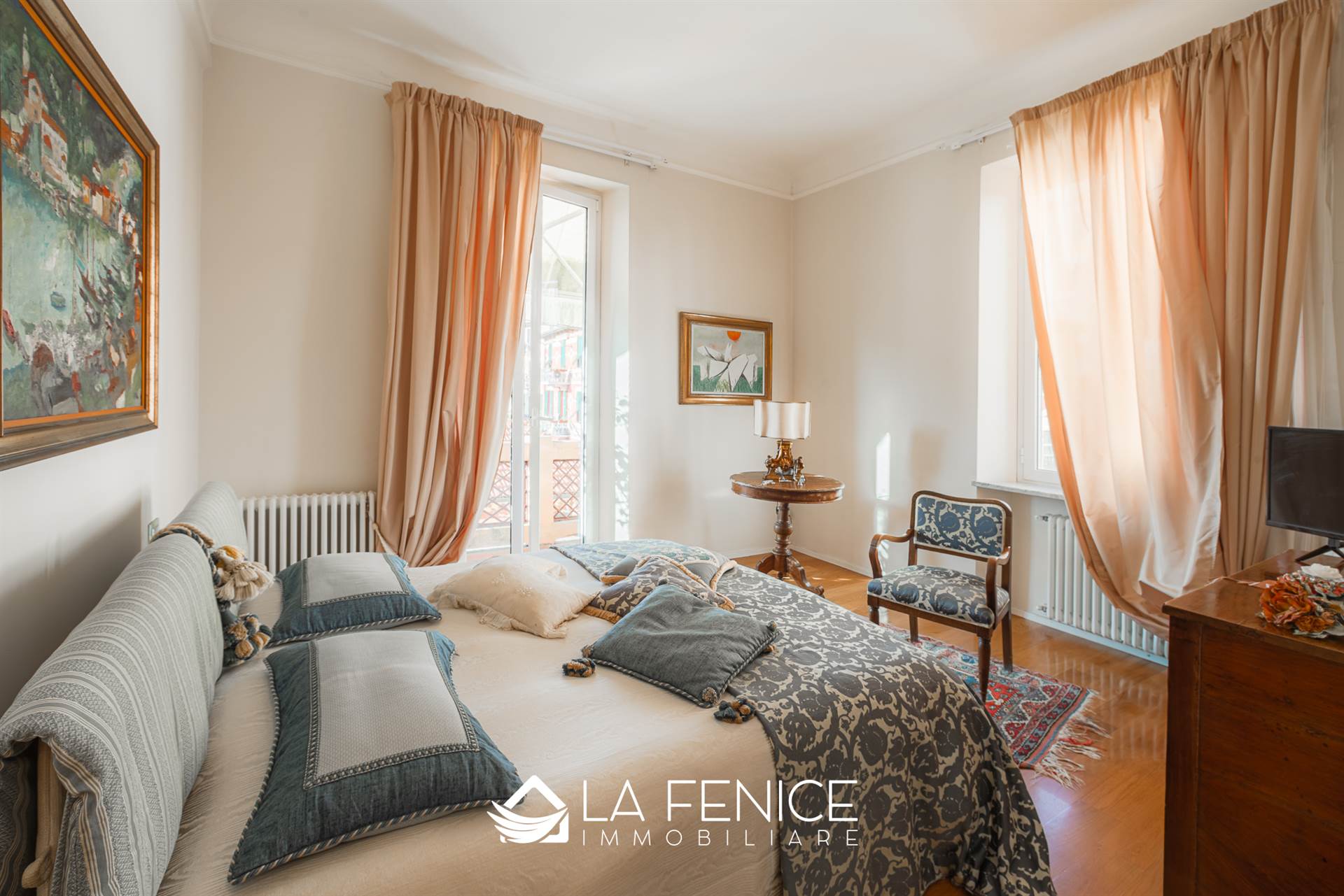 Appartamento a La spezia con 5 locali di 152 m2 - Foto