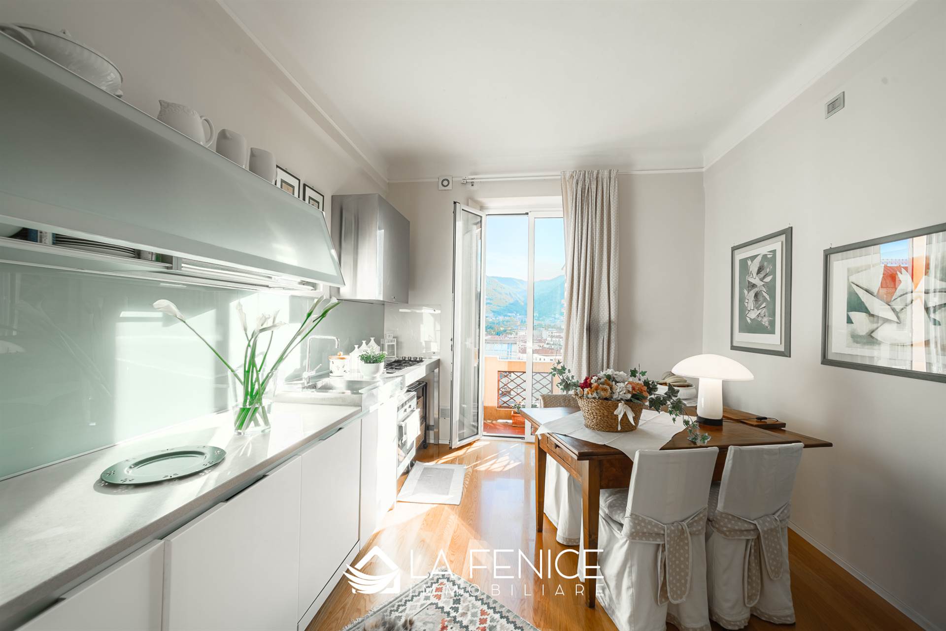 Appartamento a La spezia con 5 locali di 152 m2 - Foto