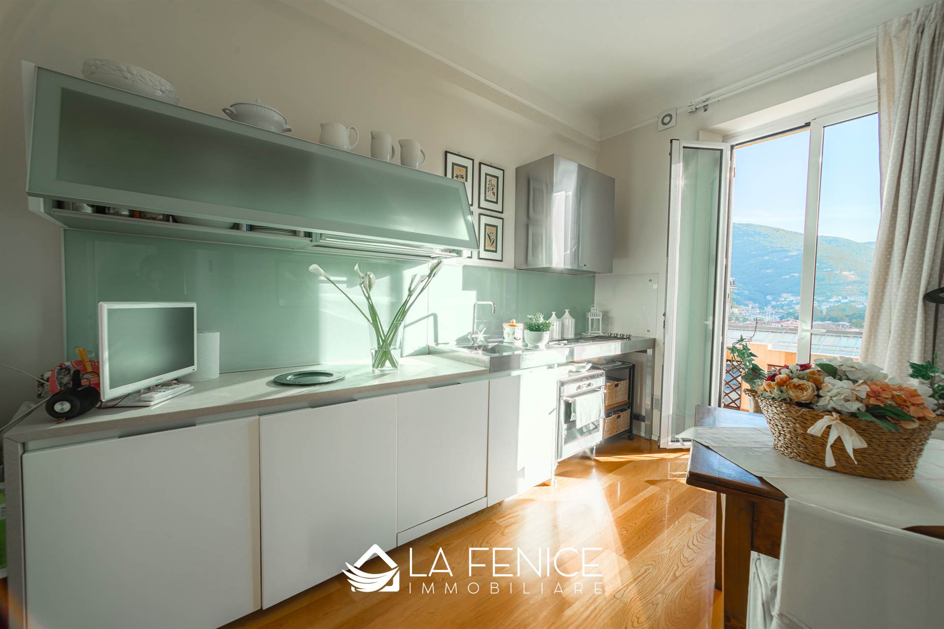 Appartamento a La spezia con 5 locali di 152 m2 - Foto