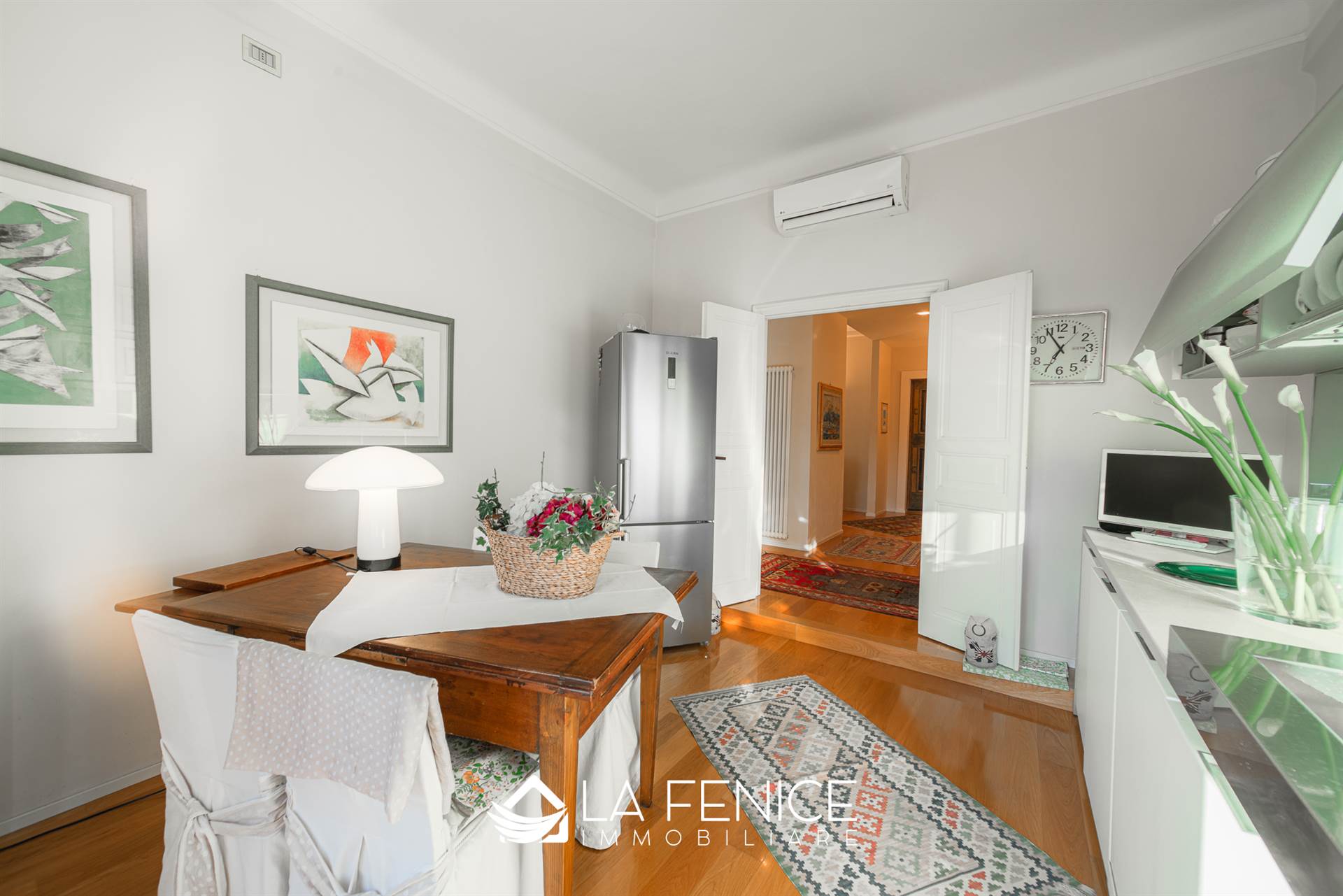 Appartamento a La spezia con 5 locali di 152 m2 - Foto