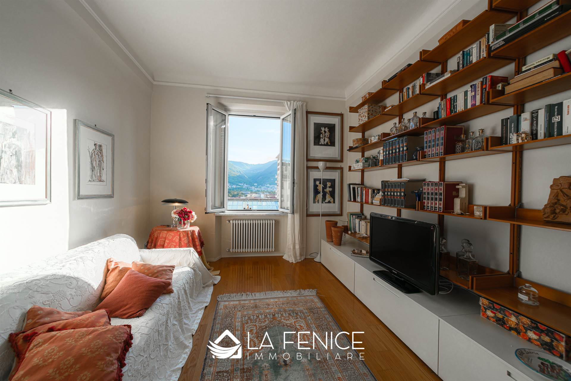 Appartamento a La spezia con 5 locali di 152 m2 - Foto