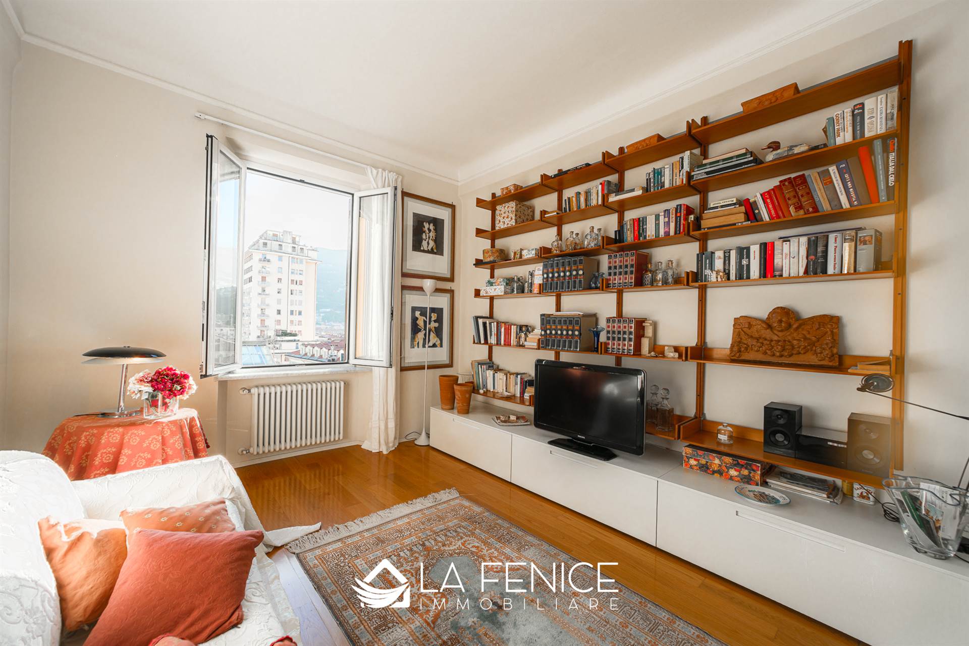 Appartamento a La spezia con 5 locali di 152 m2 - Foto