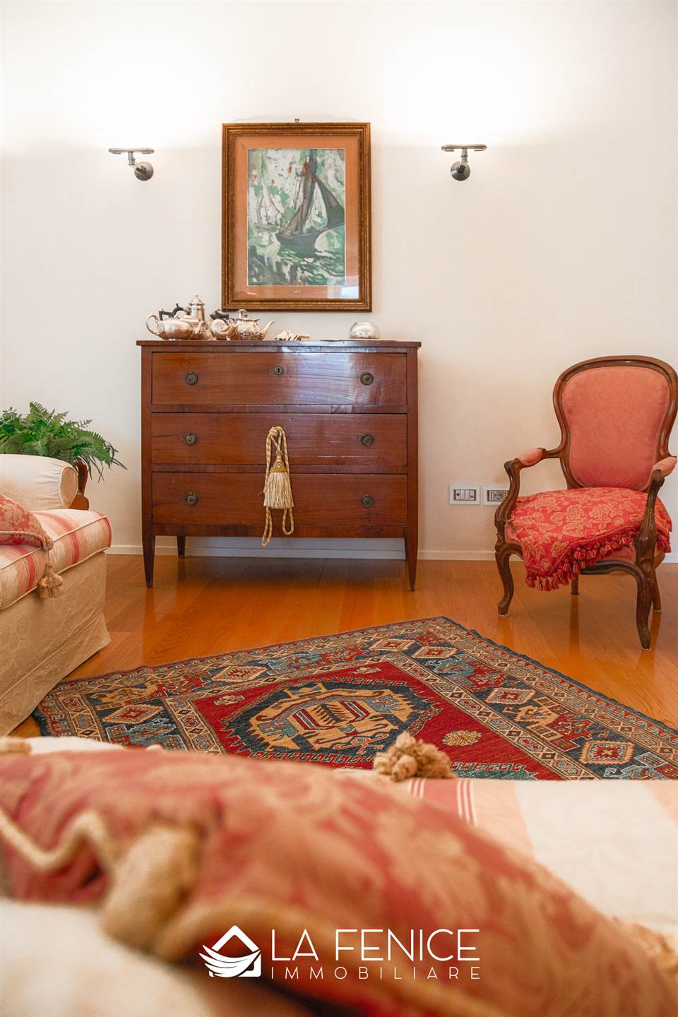 Appartamento a La spezia con 5 locali di 152 m2 - Foto