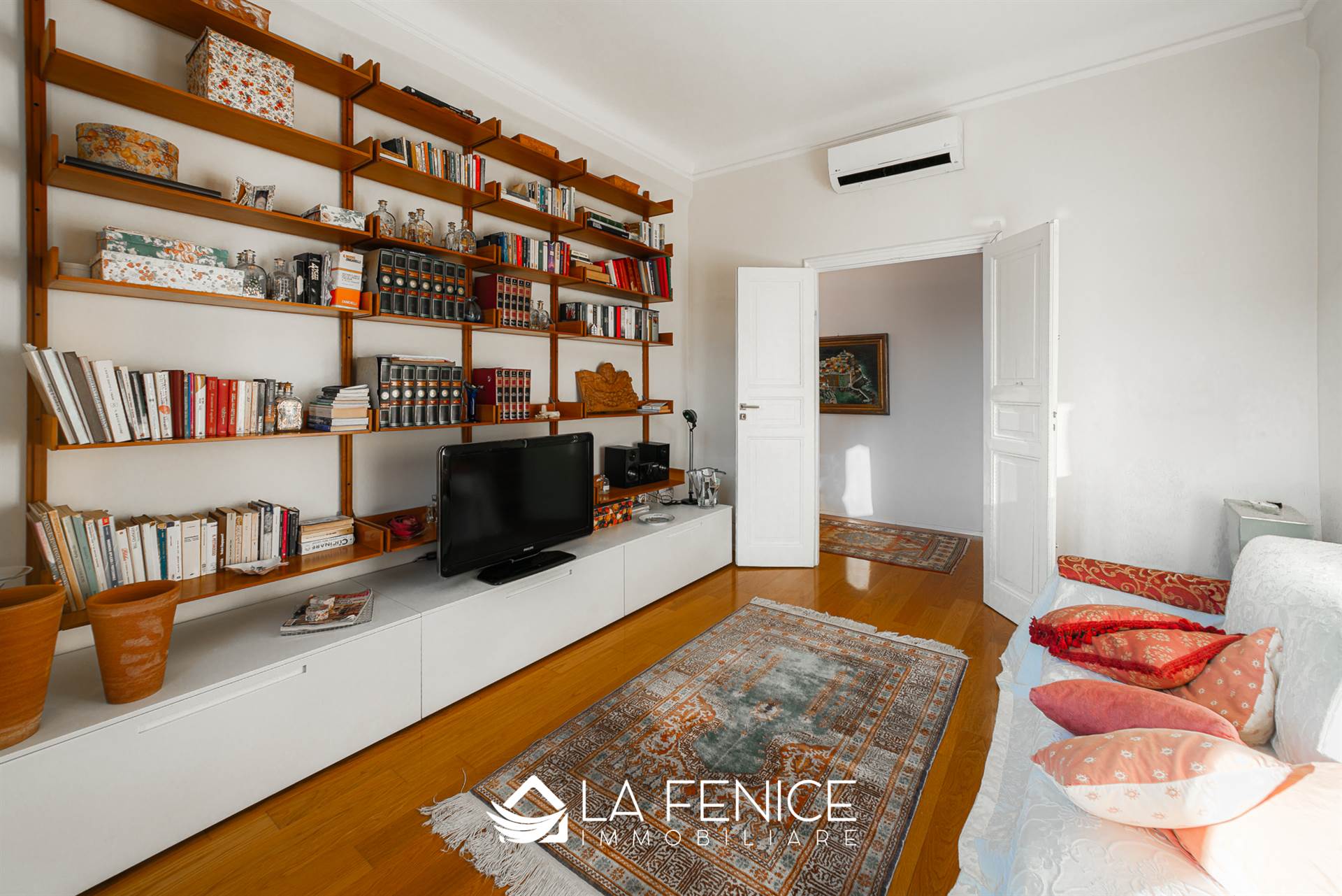 Appartamento a La spezia con 5 locali di 152 m2 - Foto