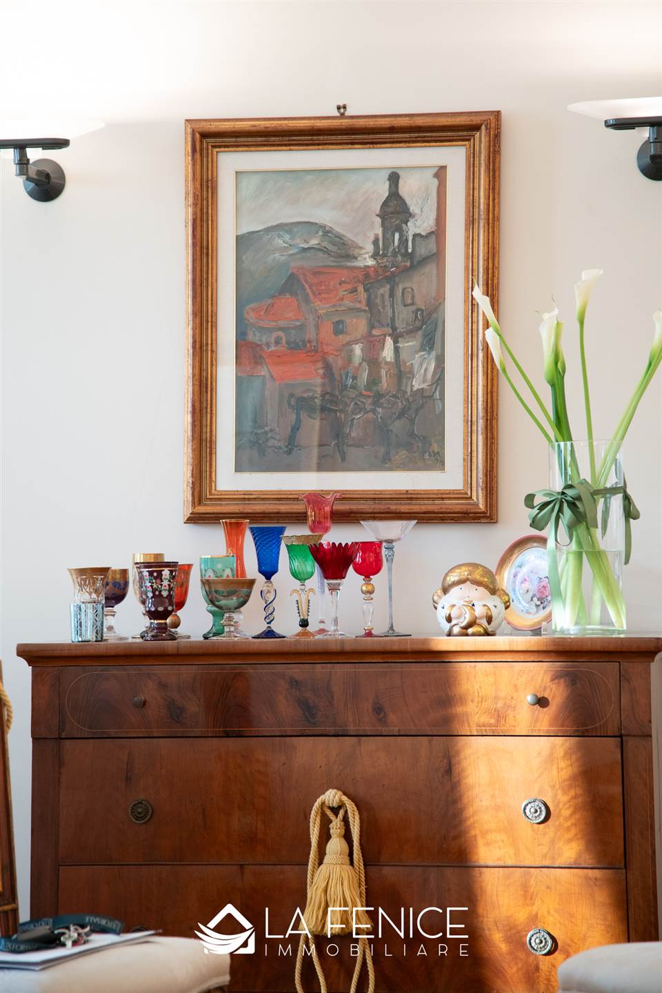 Appartamento a La spezia con 5 locali di 152 m2 - Foto