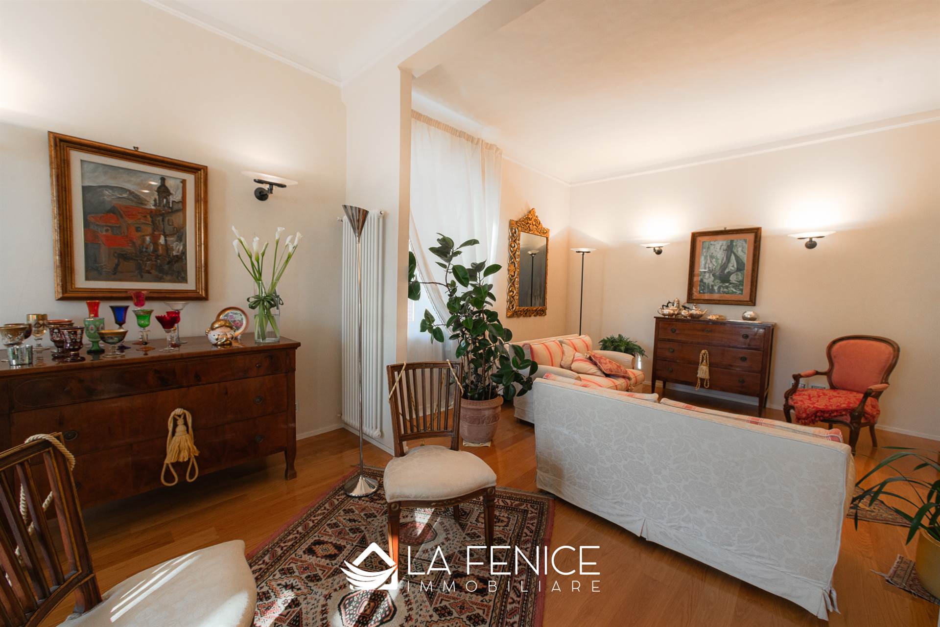 Appartamento a La spezia con 5 locali di 152 m2 - Foto