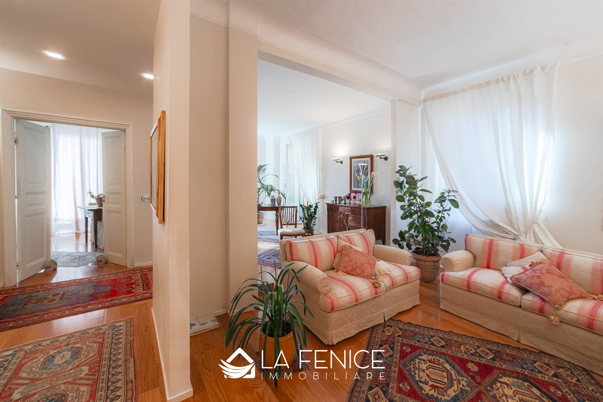 Appartamento a La spezia con 5 locali di 152 m2 - Foto